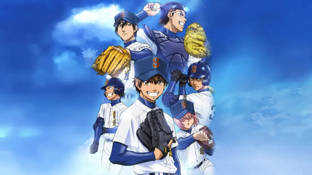 أنمي Ace of Diamond