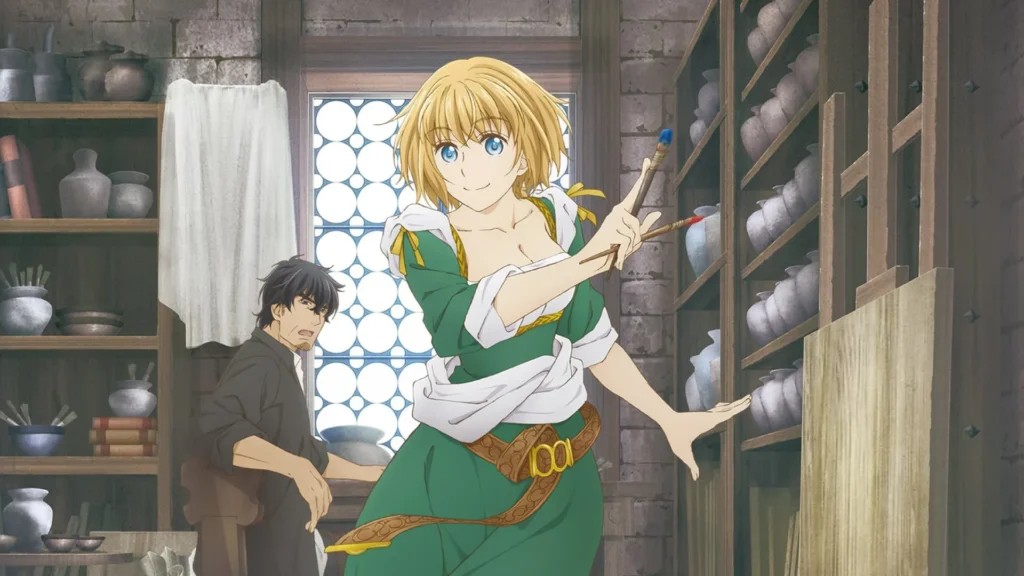 أنميات من العصر الفيكتوري