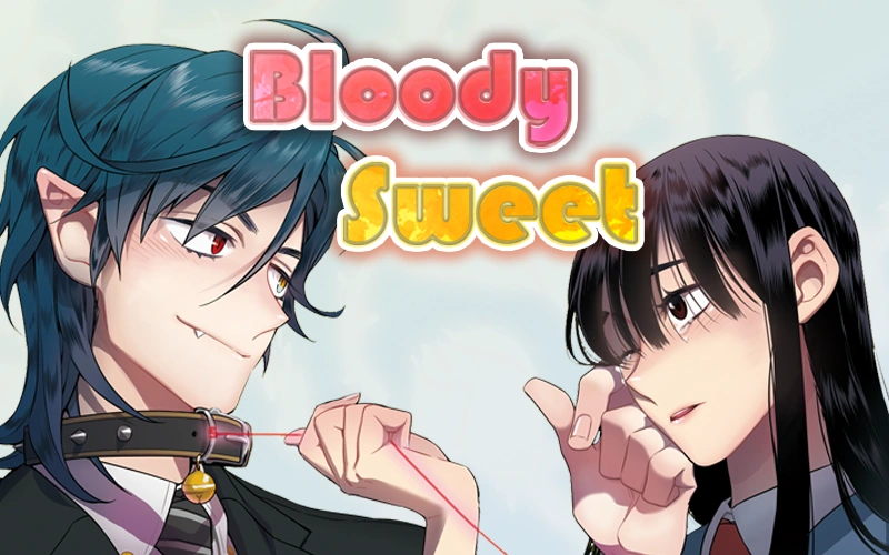 مانهوا Bloody Sweet