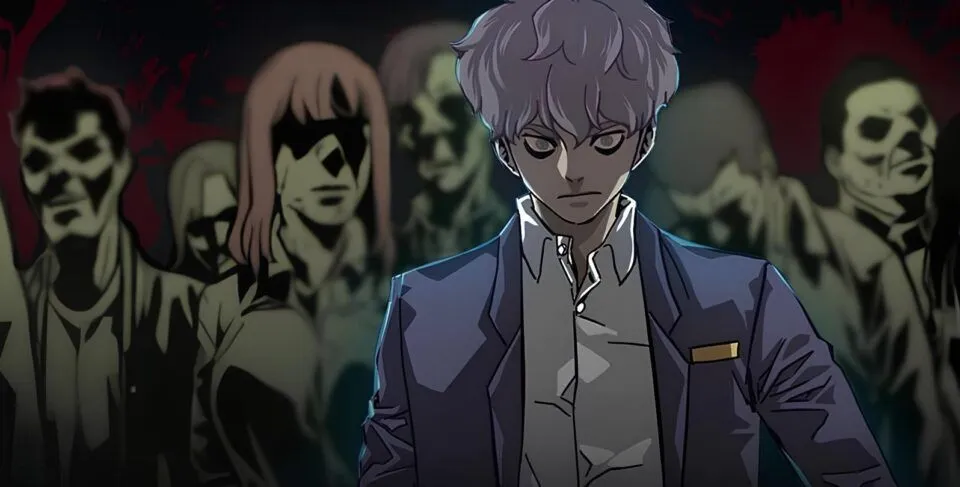 مانهوا Dead Life