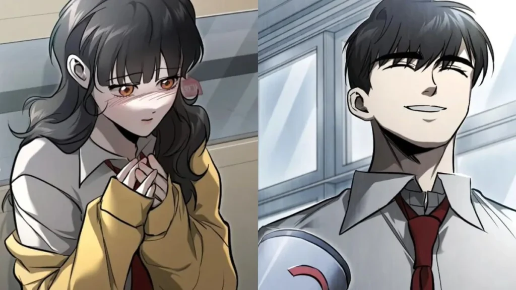 مانهوا Devil Returns To School Days