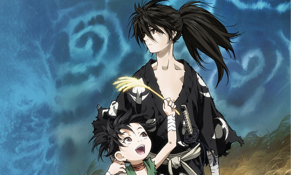أنمي Dororo