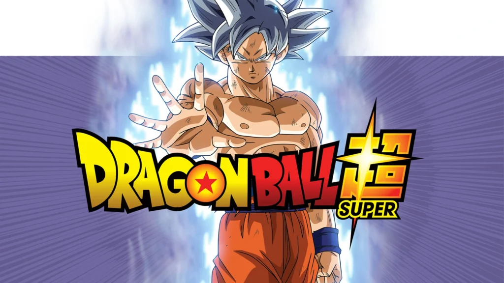 أنمي Dragon Ball Super