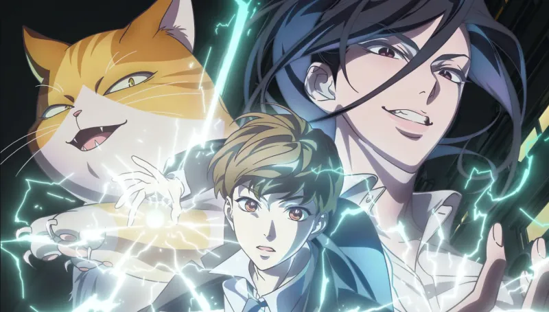 مانهوا Eleceed