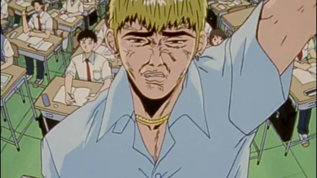 أنميات مدرسية