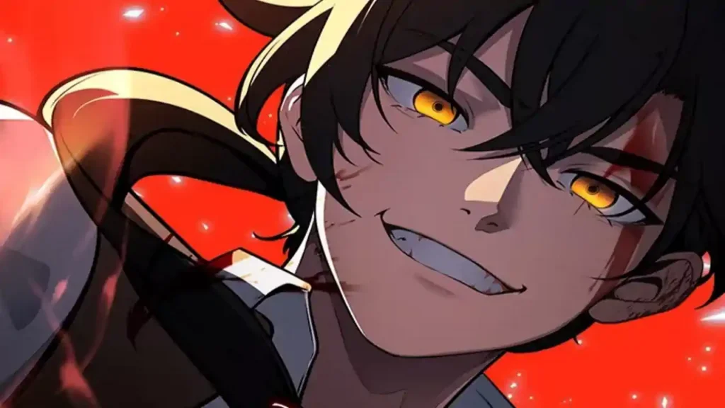 مانهوا I Killed an Academy Player