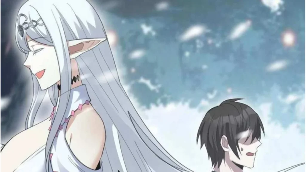 مانهوا I’m Really Not The Demon God’s Lackey