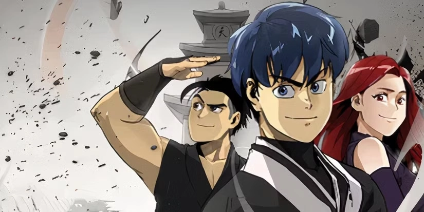 مانهوا Infinite Level Up in Murim