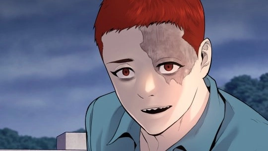 مانهوا Juvenile Offender