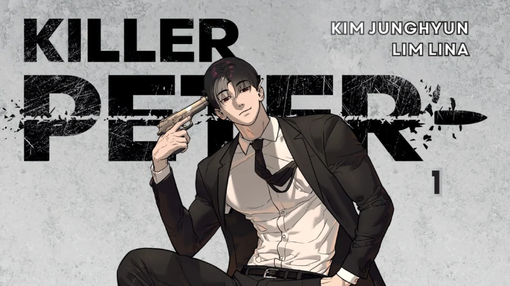 مانهوا Killer Peter