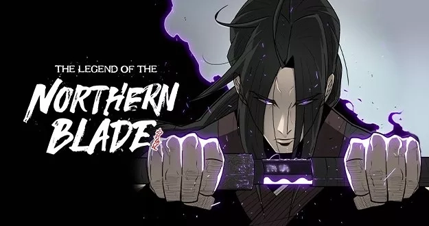 مانهوا Legend of the Northern Blade