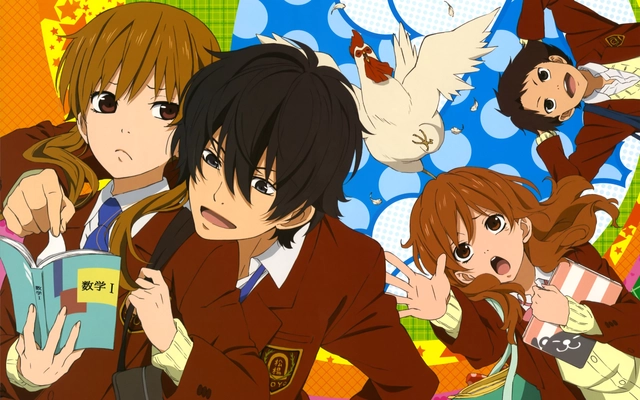 مانجا My Little Monster