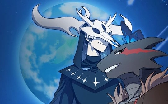 مانهوا Nebula's Civilization