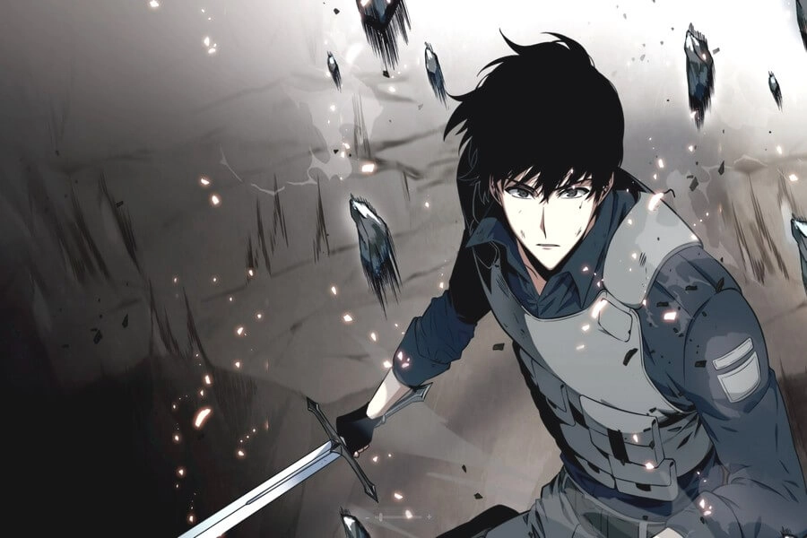 مانهوا Omniscient Reader’s Viewpoint