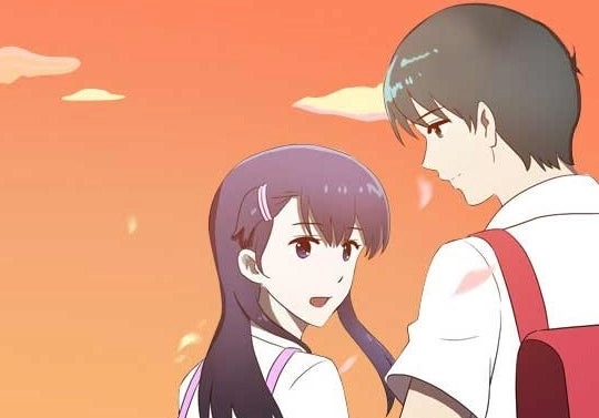 مانهوا Orange Marmalade