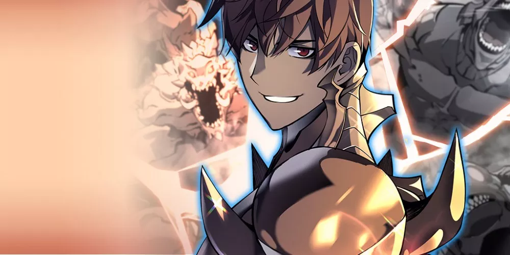 مانهوا Overgeared