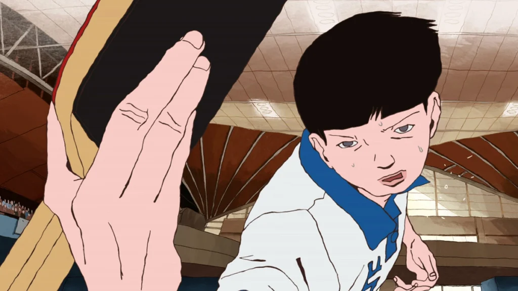 أنمي Ping Pong the Animation