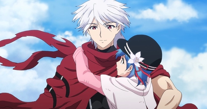 أنميات حيث البطل يبدو فاشل لكنه يملك قوة مرعبة