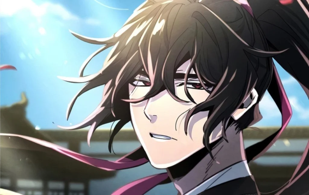 مانهوا Return of the Mad Demon