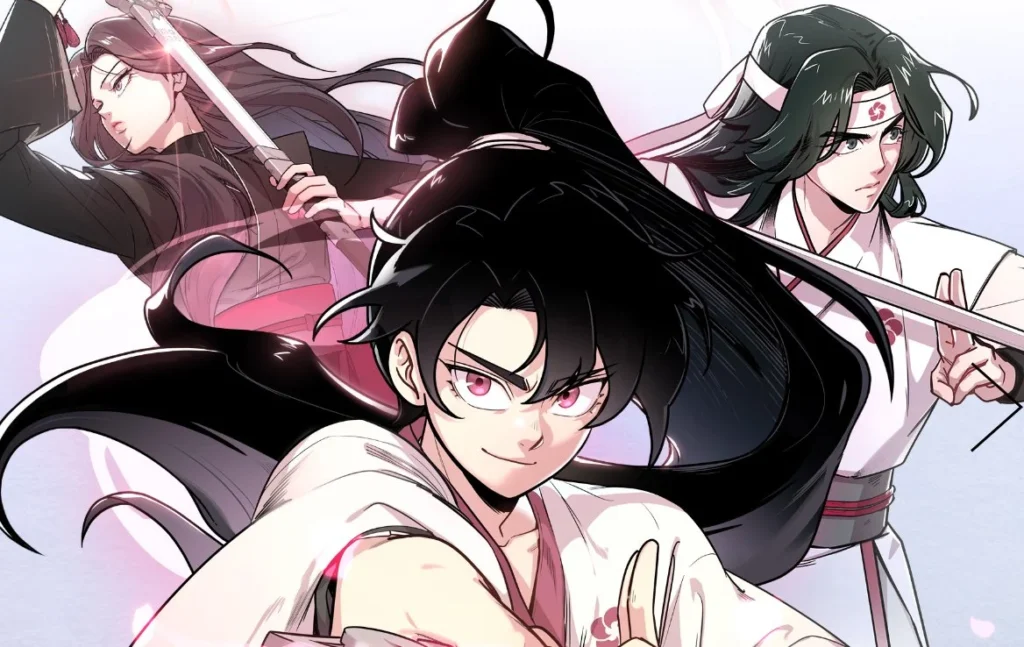 مانهوا Return of the Mount Hua Sect