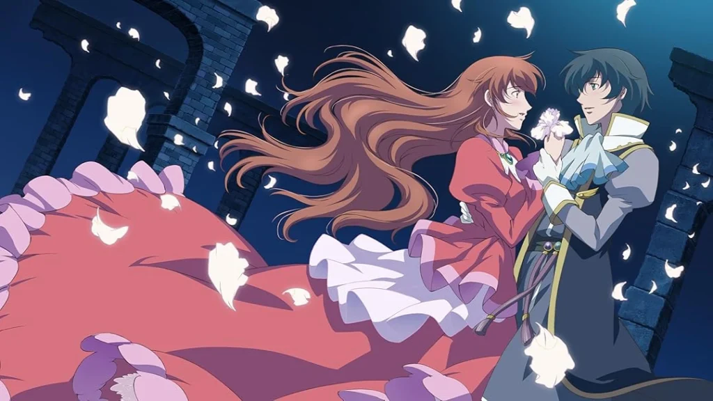 أنميات رومانسية ملكية