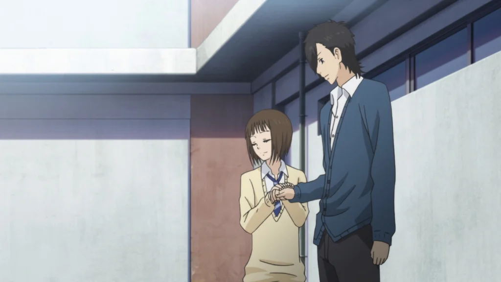 مانجا Say I Love You