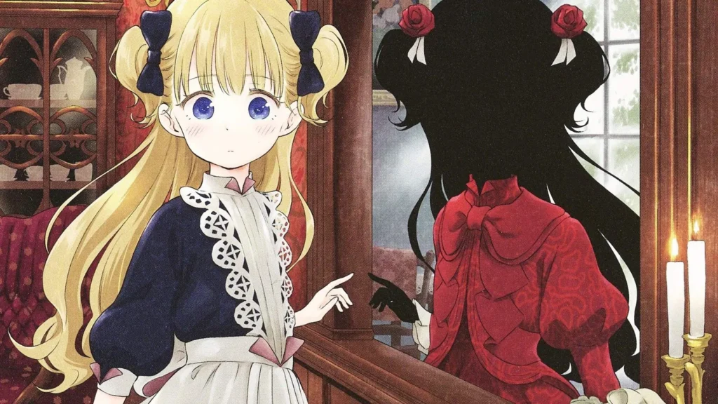 أنميات من العصر الفيكتوري