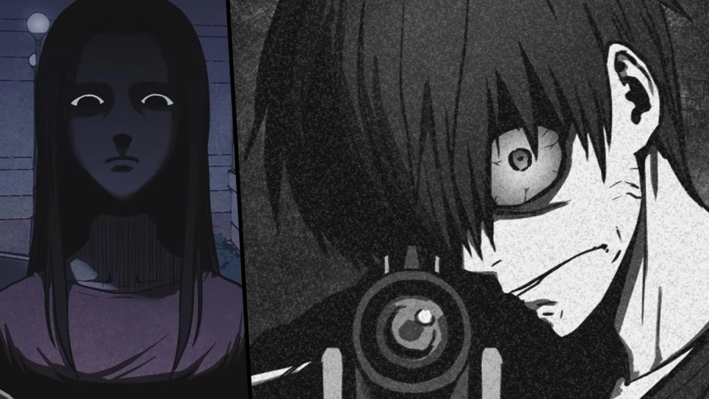 مانهوا Shotgun Boy