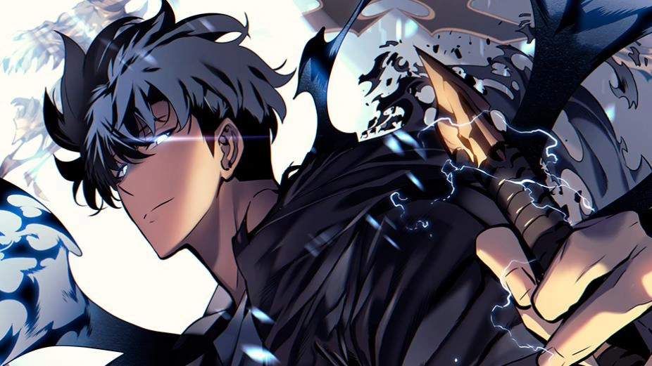 مانهوا Solo Leveling