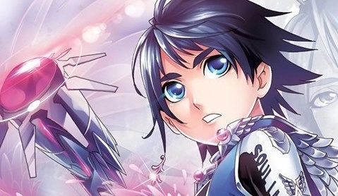 مانهوا Soul Land