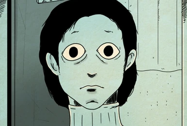 مانهوا Strangers from Hell