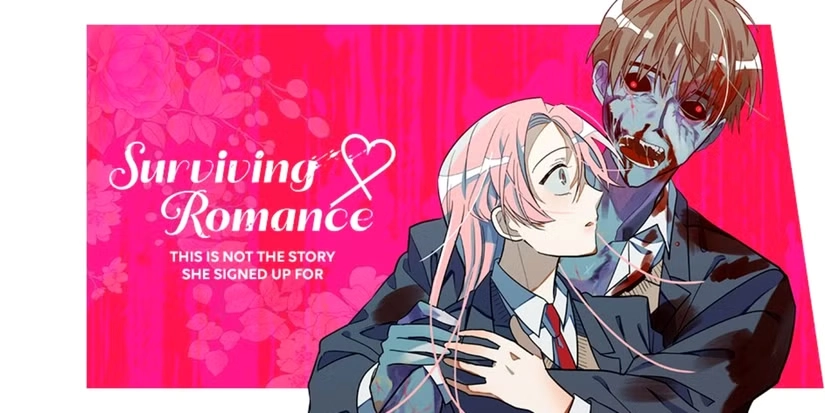 مانهوا Surviving Romance