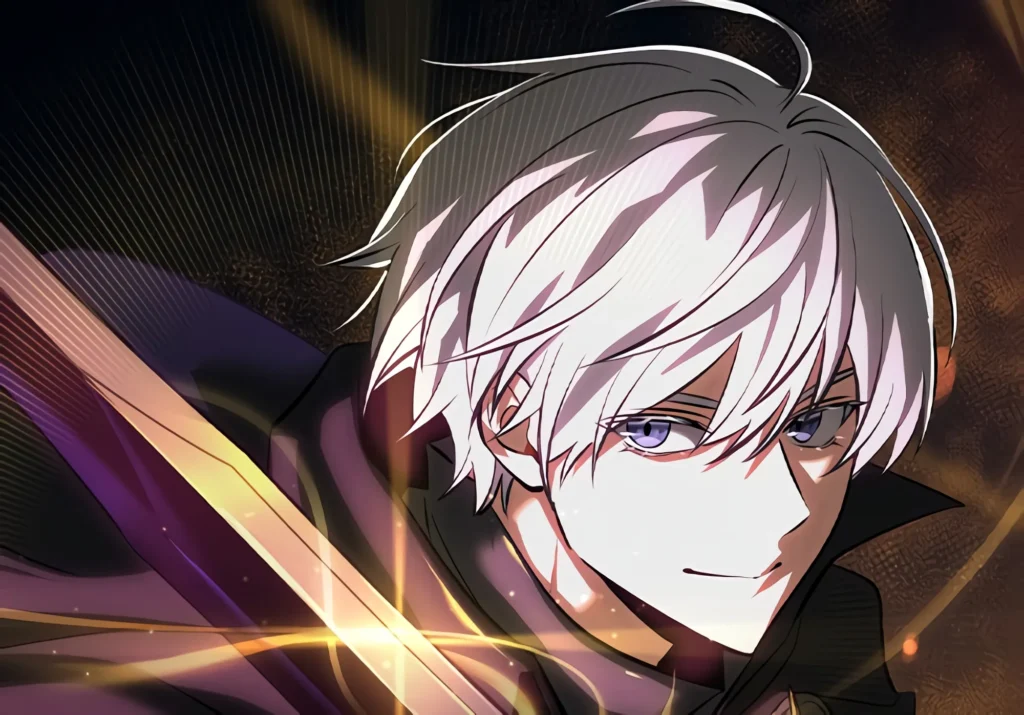 مانهوا Terminally Ill Genius Dark Knight