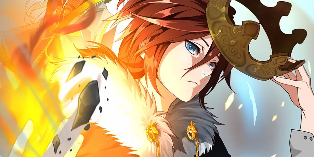 مانهوا The Beginning After The End