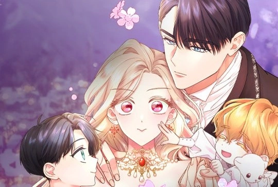 مانهوا The Beloved Incompetent Stepmom