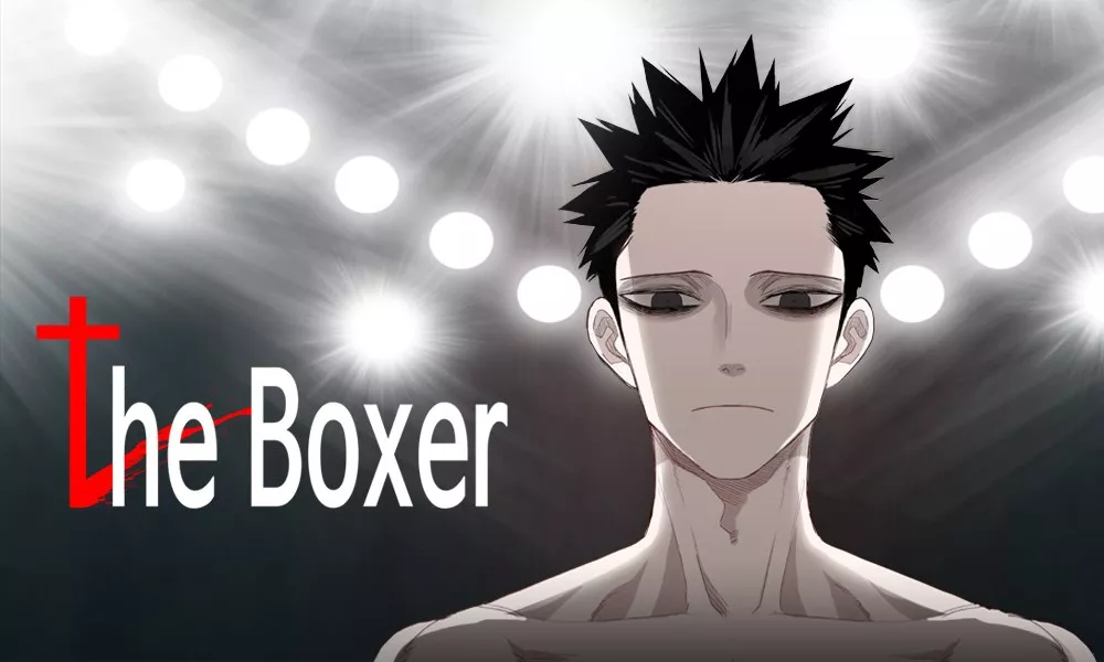 مانهوا The Boxer