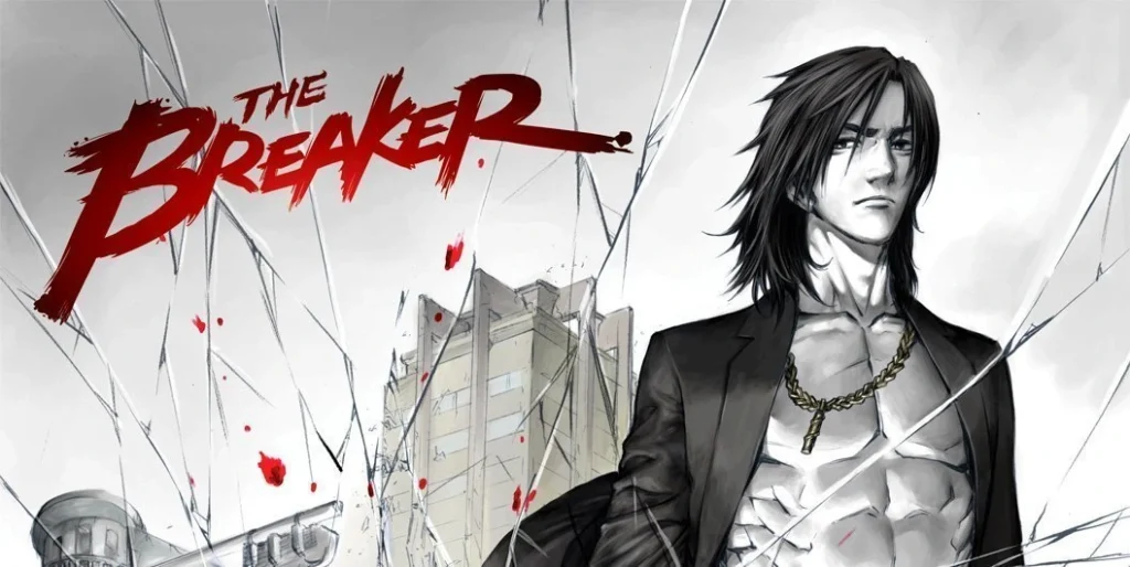 مانهوا The Breaker
