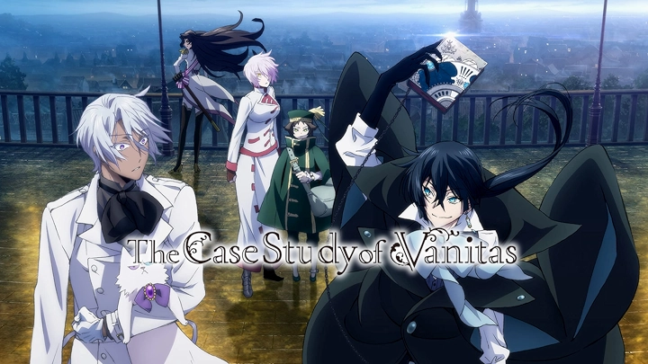 أنمي The Case Study of Vanitas
