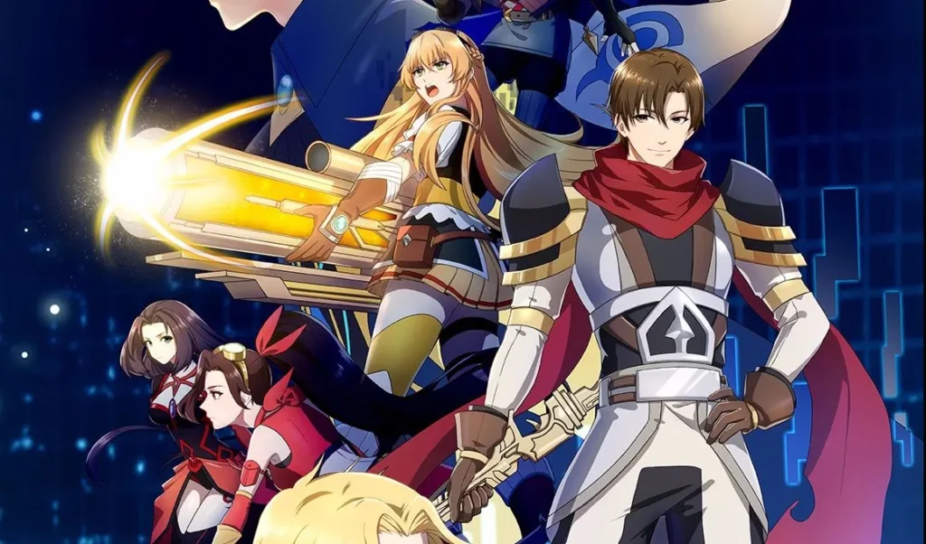 مانهوا The King’s Avatar