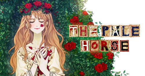 مانهوا The Pale Horse