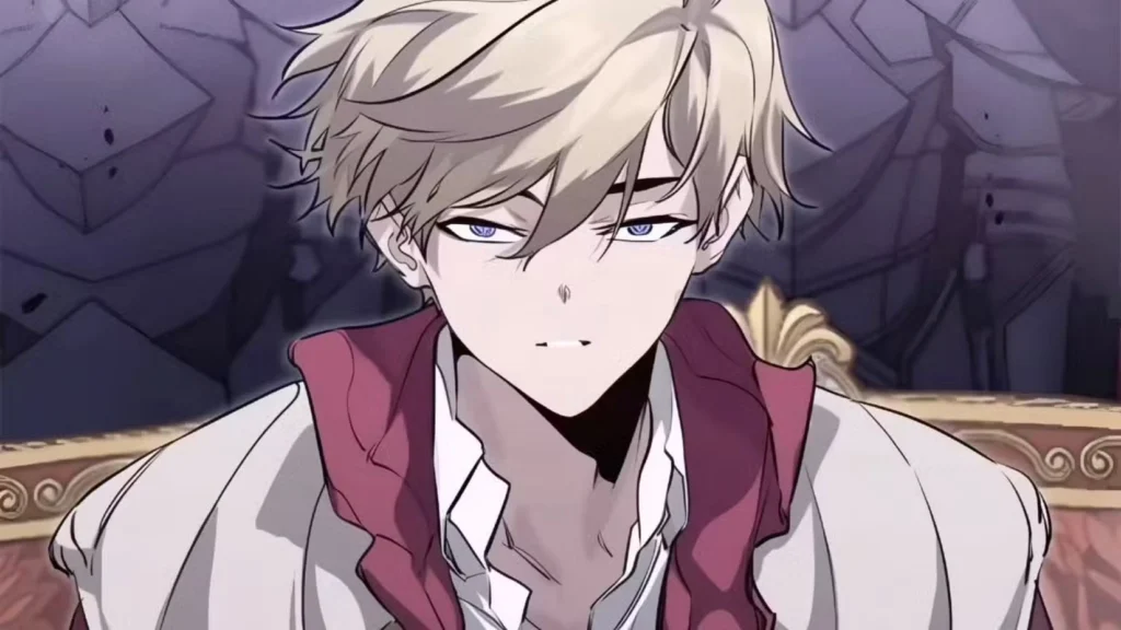 مانهوا The Regressed Mercenary Has a Plan