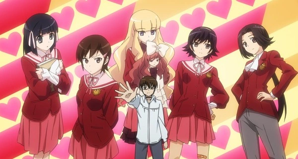 أنميات حريم