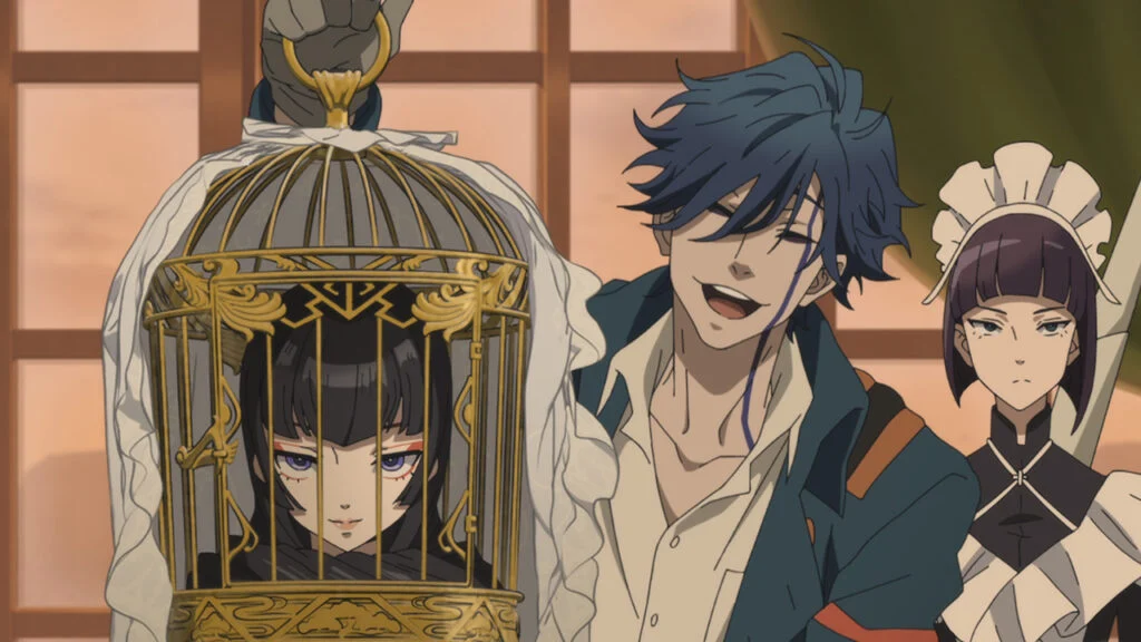 أنميات من العصر الفيكتوري