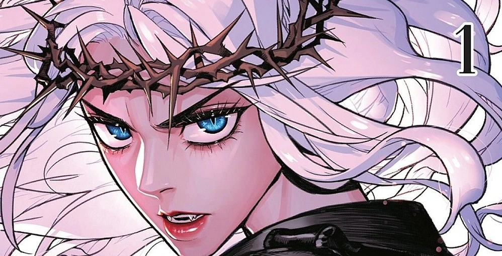 مانهوا Unholy Blood (White Blood)