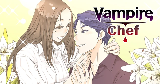 مانهوا Vampire Chef