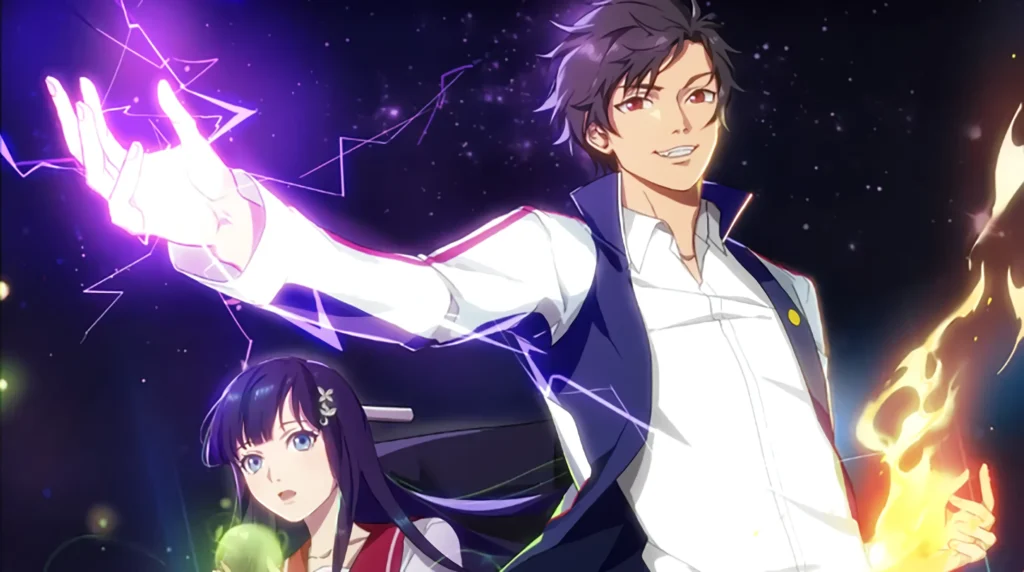 مانهوا Versatile Mage