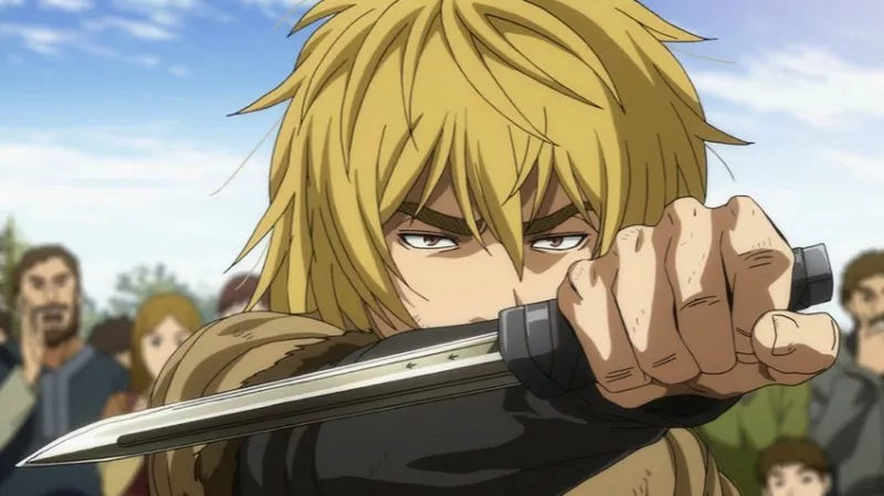 أنمي Vinland Saga