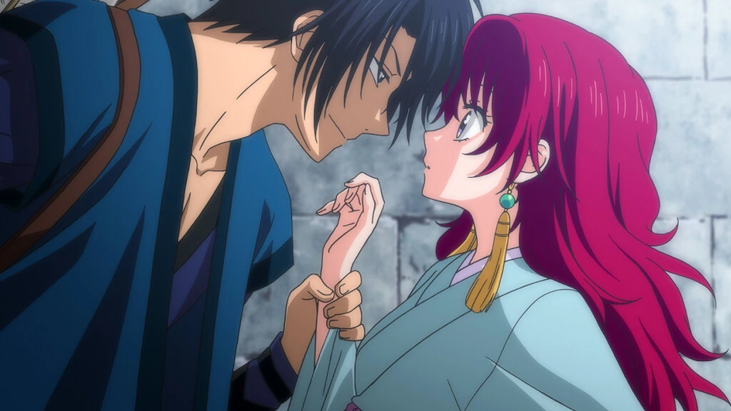 مانجا Yona of the Dawn