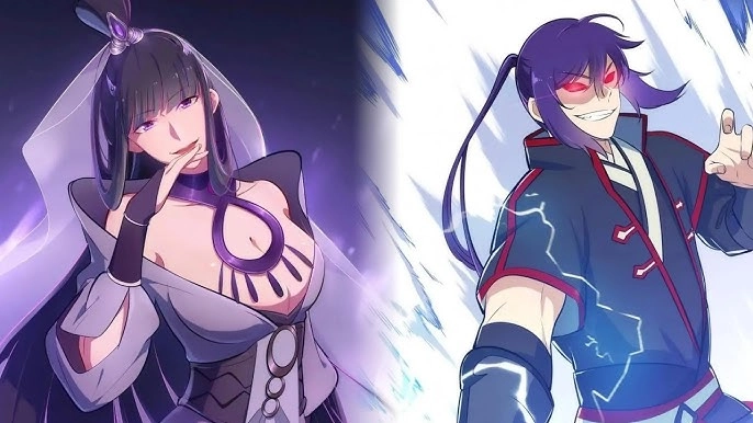 مانهوا apotheosis 