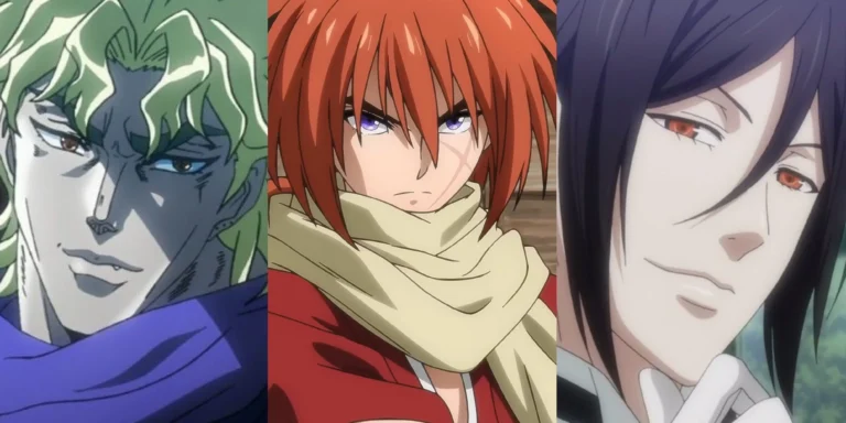 أقوى 10 أنميات من العصر الفيكتوري (قائمة محدثة)